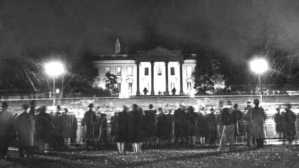 Decembrie 1941 Un altfel de Crăciun la Casa Albă jpeg