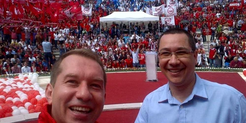 ponta selfie