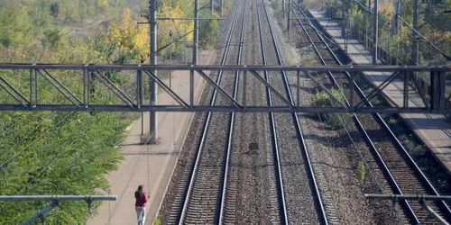 cale ferata bucuresti triaj chitila foto mediafax octav ganea