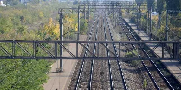 cale ferata bucuresti triaj chitila foto mediafax octav ganea