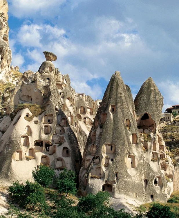 Cappadocia.
