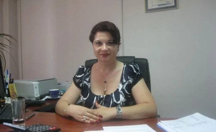 Carmen Hanţaţuc, director AJOFM Galaţi.