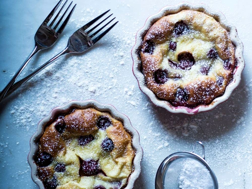 Clafoutis cu visine jpeg