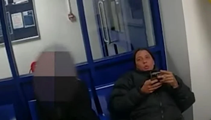 Sam Kerr, în secția de Poliție FOTO Captură video