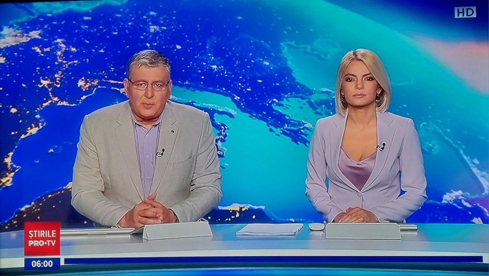 Cei 4 comentatori de la PRO TV pentru Euro 2024. Mihai Dedu, de la știri în cabina de transmisie, după 20 de ani