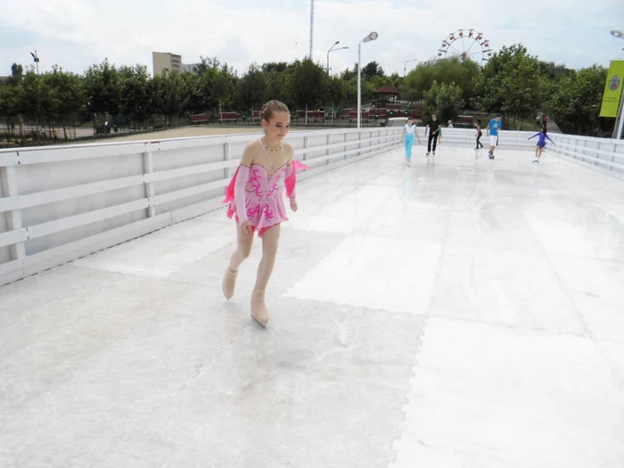 patinoar
