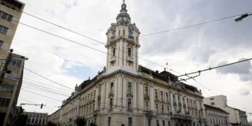 Primăria Cluj-Napoca