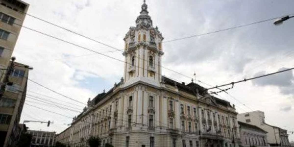 Primăria Cluj-Napoca