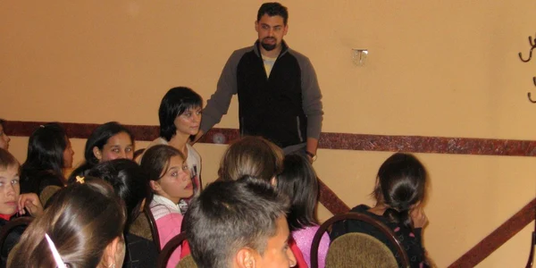 Beneficiarii Fundaţiei Iosif