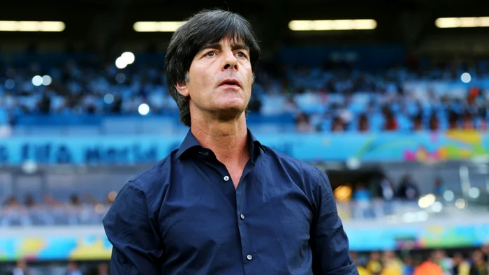 Joachim Low, selecţioner Germania