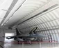 Exercițiu demonstrativ de executare a unei misiuni de Poliție Aeriană cu aeronave F-16 Fighting Falcon ale Forțelor Aeriene Române, la baza Aeriană 86 Borcea, județul Ialomița. FOTO Inquam Photos / Octav Ganea