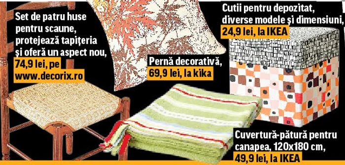 Cum să îţi decorezi apartamentul