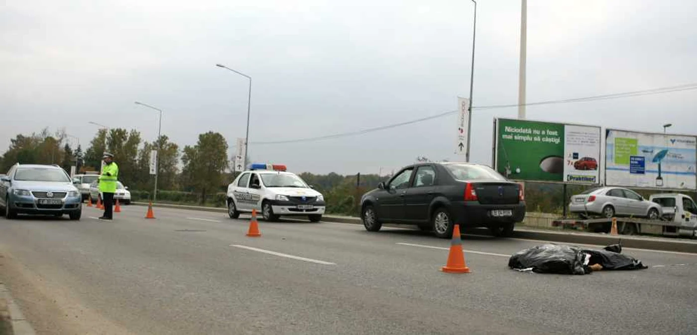 O secundă de neatenţie a provocat o tragedie