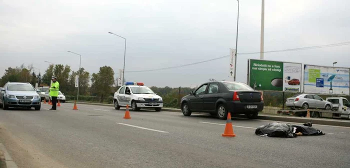 O secundă de neatenţie a provocat o tragedie