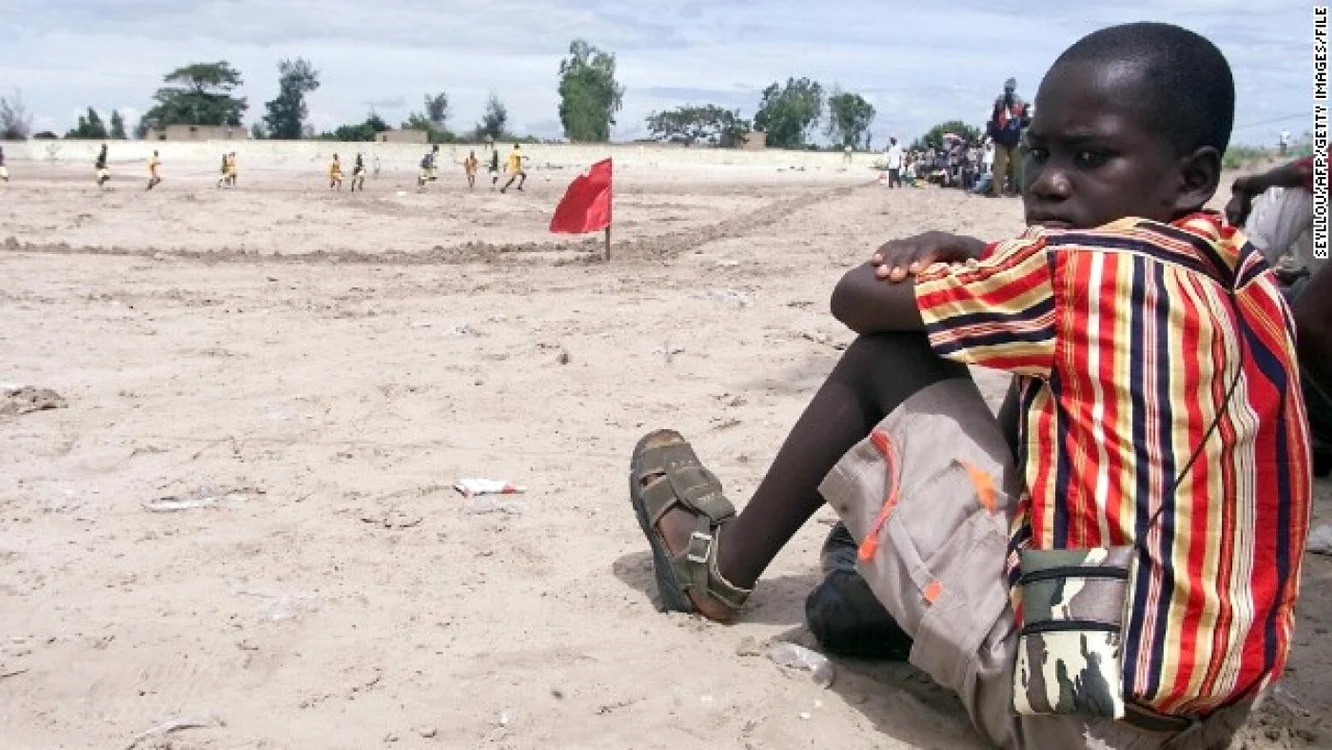 În Gambia fotbalul te poate duce la închisoare