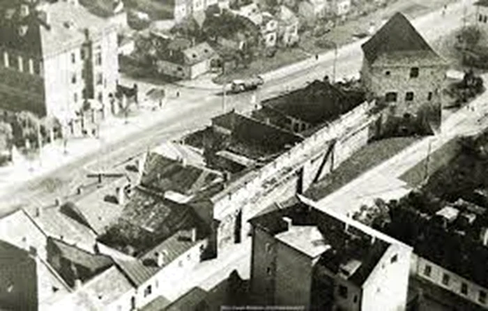 Închisoarea „Turnul” din Cluj, cea mai veche din România