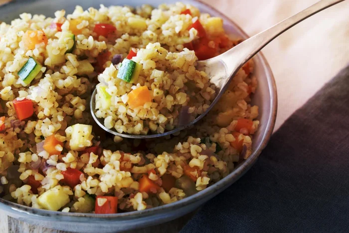 Bulgur. Foto: arhiva.
