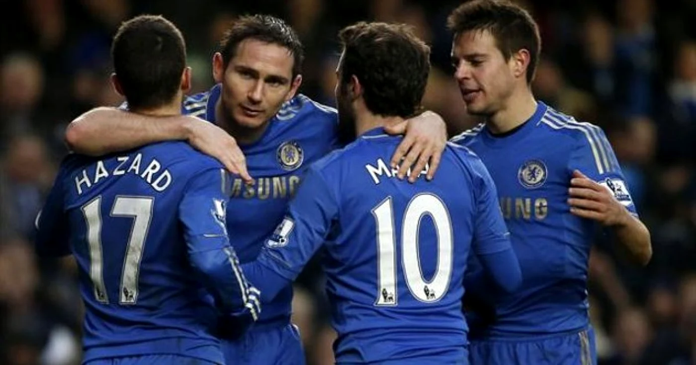 Chelsea va susţine joi returul cu Steaua pe teren propriu FOTO Reuters