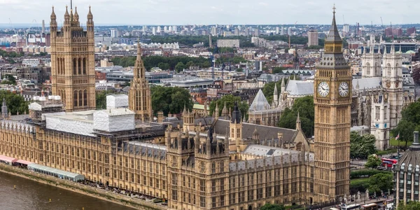 parlamentul britanic londra panorama foto shutterstock