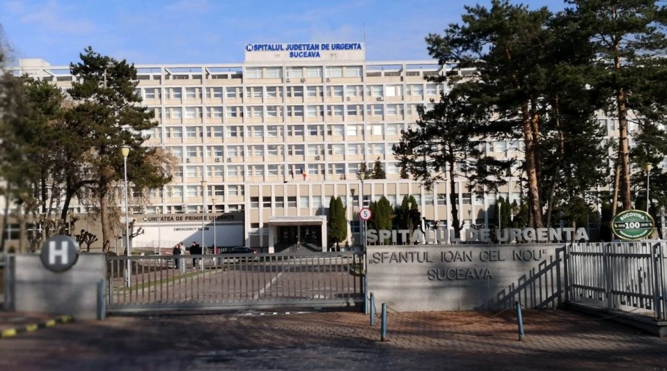 Medicii de la Spitalul Județean au căutat ser antirabic în mai multe județe FOTO: Oana Șlemco