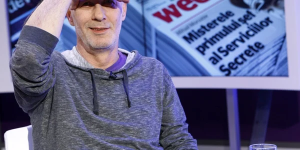Andrei Gheorghe FOTO Adevarul