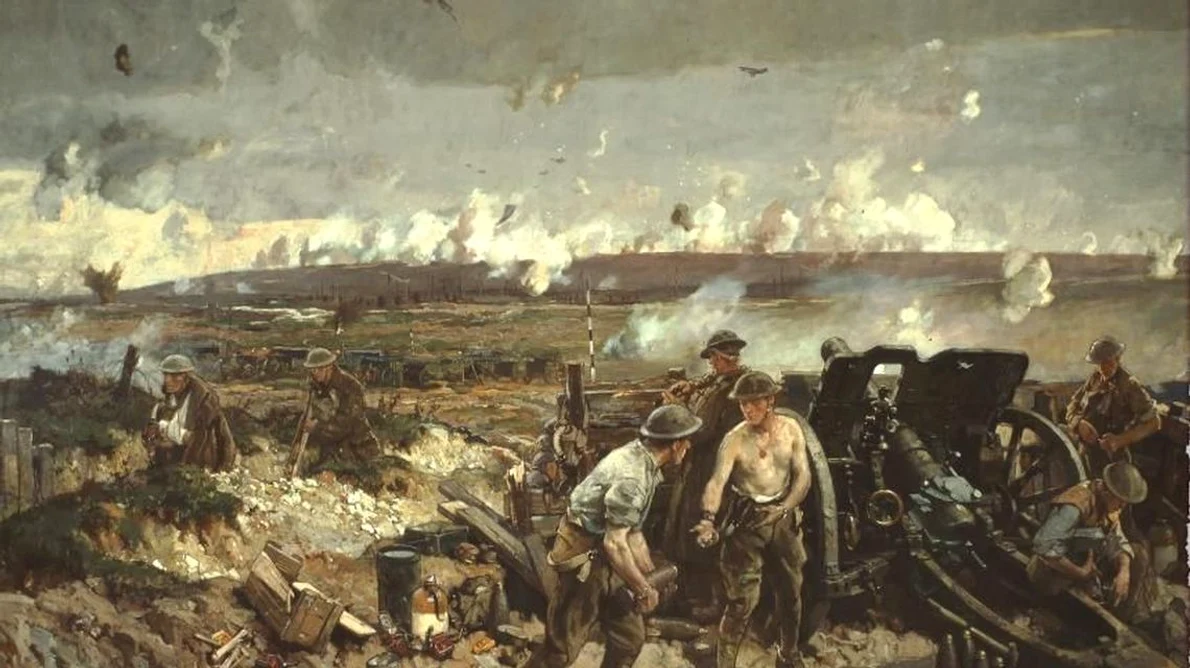Bătălia de la Vimy Ridge, momentul în care Canada a ieşit din umbra Marii Britanii jpeg