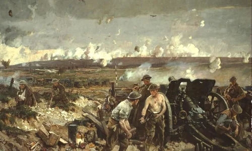 Bătălia de la Vimy Ridge, momentul în care Canada a ieşit din umbra Marii Britanii jpeg