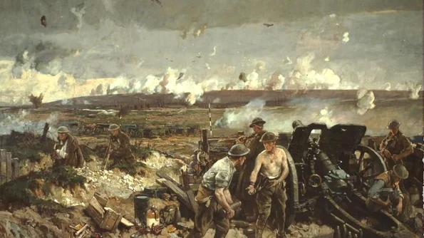 Bătălia de la Vimy Ridge, momentul în care Canada a ieşit din umbra Marii Britanii jpeg