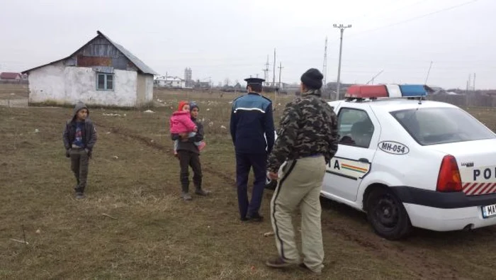 Casa familiei Mihăescu din Dudaşul Cerneţiului FOTO Corina Macavei