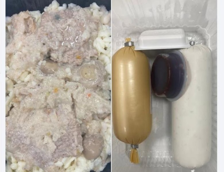 „Poftă bună!”. Ministrul Sănătății publică imagini cu mâncarea din spitale: „Ești ceea ce le servești pacienților tăi”