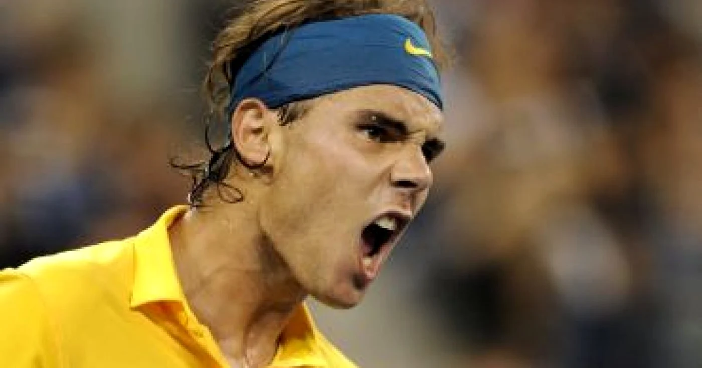 TENIS: Bărbatul care l-a sărutat pe Nadal a fost arestat