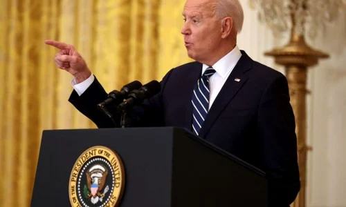 VIDEO // Joe Biden: Cetăţenii americani ar trebui să plece acum din Ucraina  jpeg