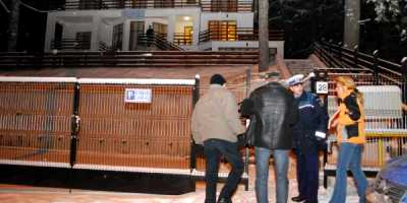 Scandalul a izbucnit pe fondul consumului de alcool Foto: arhivă 