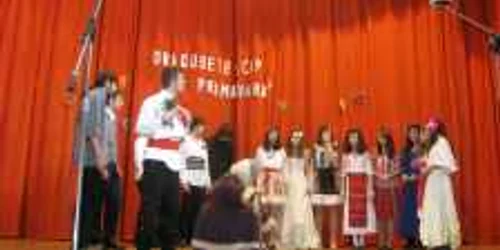 Spectacol de Dragobete