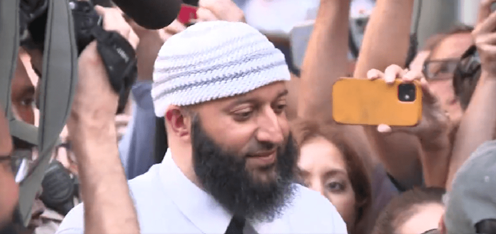 Condamnat pe viață pentru omor,  eliberat după ce noi probe au fost prezentate într-un podcast