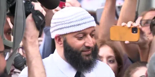Adnan Syed eliberat după 22 de ani. Foto: Captură video Twitter