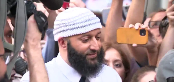 Adnan Syed este plasat în arest la domiciliu. Foto: Captură video Twitter