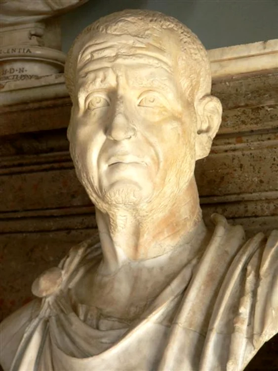 Emperor Traianus Decius Mary Harrsch jpg jpeg