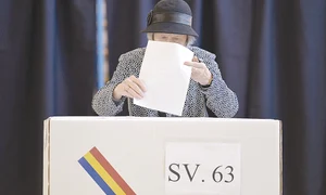 Avem două rânduri de alegeri: locale, peste o săptămână şi generale, la sfârşitul anului jpeg