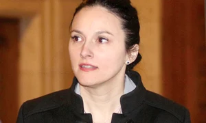 Alina Bica, şefa Crimei Organizate, a fost arestată pentru abuz de serviciu jpeg