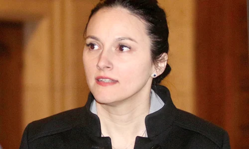 Alina Bica, şefa Crimei Organizate, a fost arestată pentru abuz de serviciu jpeg