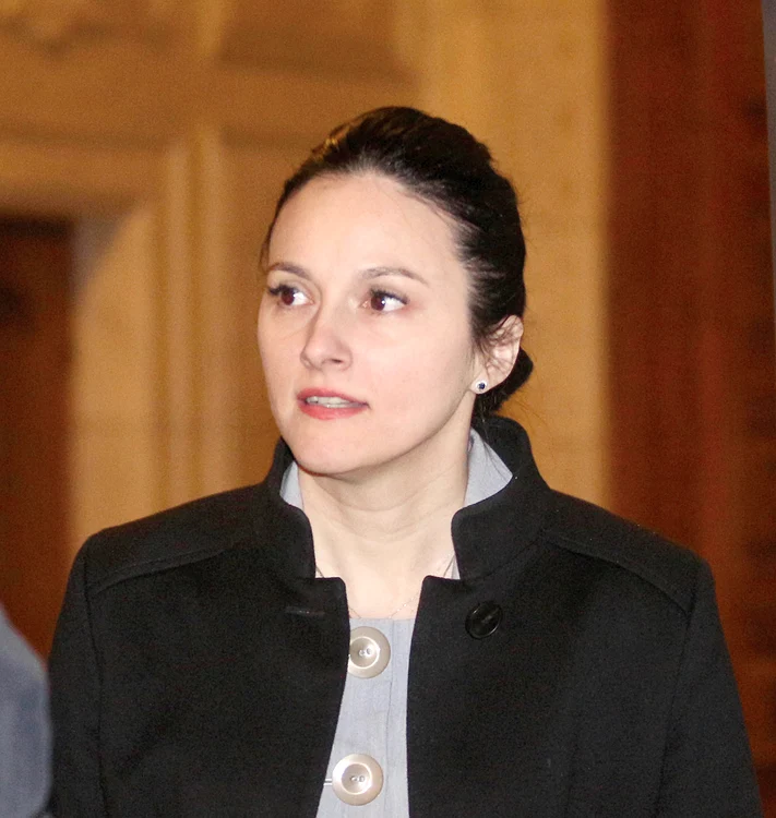 Alina Bica, şefa Crimei Organizate, a fost arestată pentru abuz de serviciu