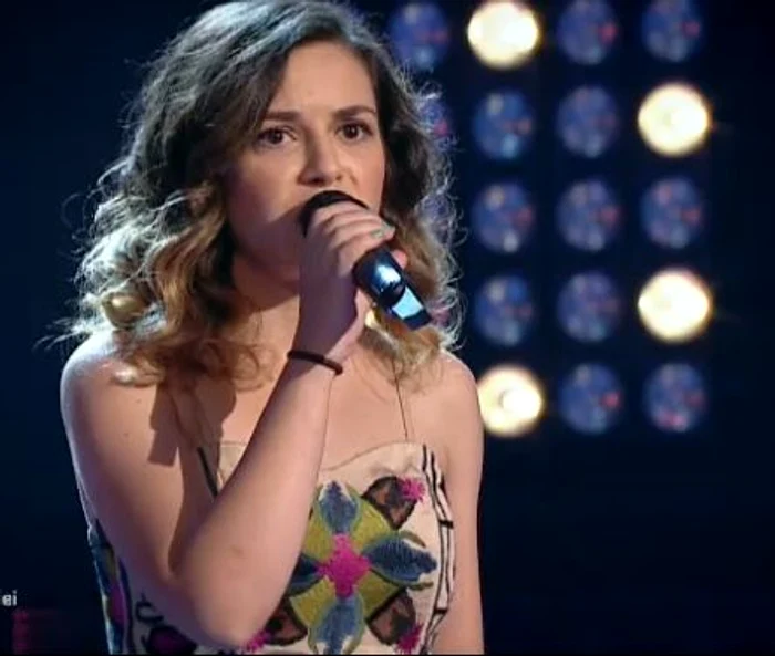 
    Dee-Dee a devenit cunoscută acum câțiva aniFoto: captură Pro Tv  