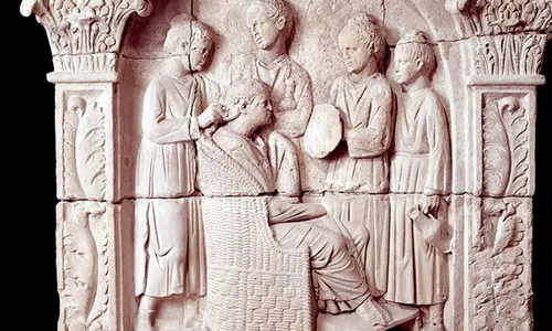 Machiajul şi femeia în Roma Antică jpeg