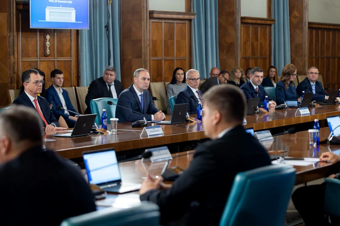 Pană la numirea unui nou secretar general al Guvernului, SGG va fi condus în regim interimar