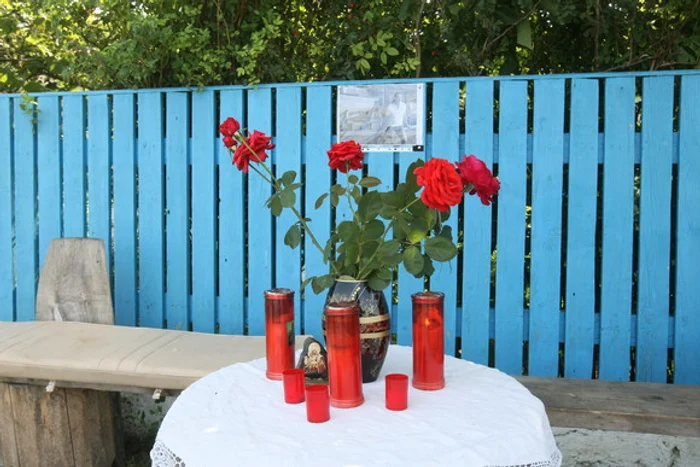 
    Inaugurarea micului  muzeu în aer liber  