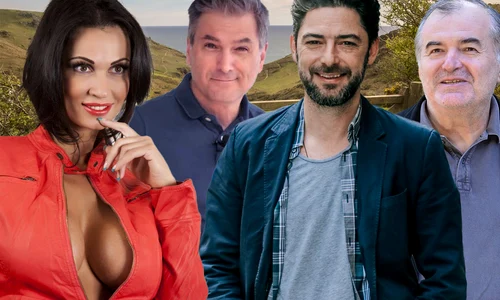 banner viața la tară png