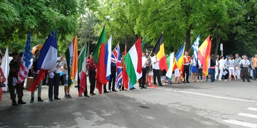 parada europei
