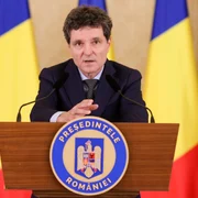 Președintele României, Nicușor Dan, l-a desemnat în funcția de premier pe Siegfried Mureșan. FOTO Inquam Photos / Octav Ganea