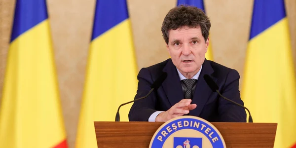 Președintele României, Nicușor Dan, l-a desemnat în funcția de premier pe Siegfried Mureșan. FOTO Inquam Photos / Octav Ganea